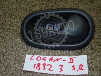 Ручка двери внутренняя правая Renault Logan 2 L52