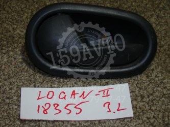Ручка двери внутренняя левая Renault Logan 2 L52