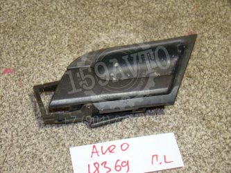 Ручка двери внутренняя левая Chevrolet Aveo T250, T255