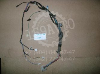 Проводка двери Subaru Forester S12, SH