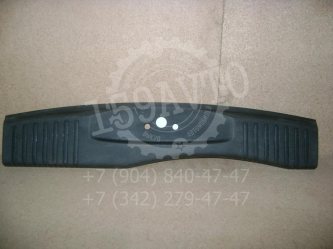 Обшивка багажника Ford Fusion CBK