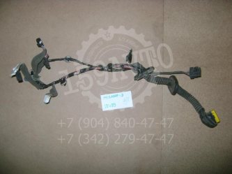 Проводка двери Renault Megane 3