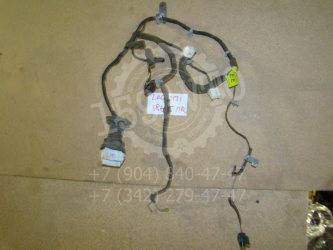 Проводка двери Chevrolet Lacetti J200