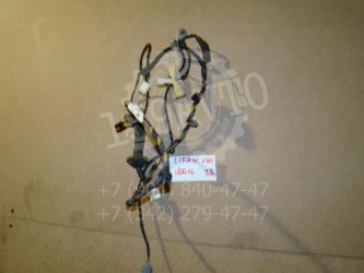 Проводка двери Lifan X60