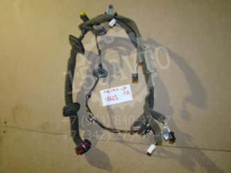 Проводка двери Renault Megane 3