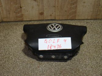 Подушка безопасности в руль Volkswagen Golf 4