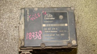 Блок ABS Volkswagen Golf 4