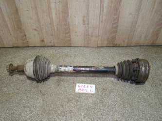 Полуось передняя левая Volkswagen Golf 4
