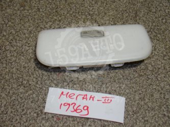Плафон салонный Renault Megane 3