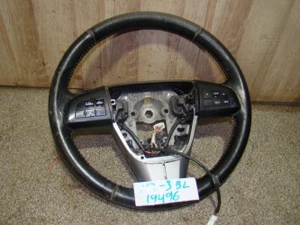 Руль Mazda 3 BL