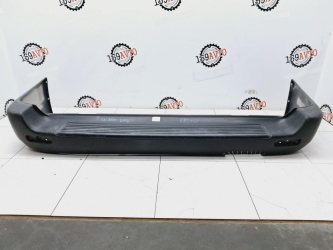 Бампер задний Toyota Land Cruiser J100