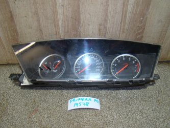 Панель приборов Nissan Primera P12