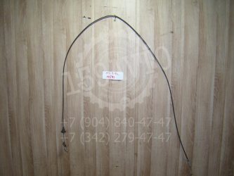 Трос открывания капота Mazda 3 BL