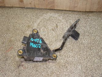 Педаль газа Nissan Note E11