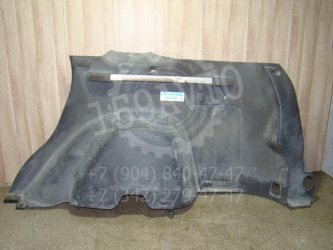 Обшивка багажника Peugeot 4007