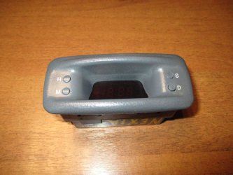 Часы Daewoo Nexia N100, N150