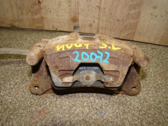 Суппорт задний левый Peugeot 4007