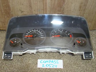 Панель приборов Jeep Compass MK