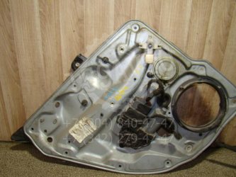 Стеклоподъемник задний правый Volkswagen Golf 4