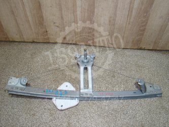 Стеклоподъемник механический передний правый Renault Logan 1 L90