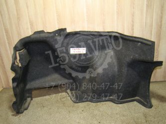 Обшивка багажника Toyota Camry XV40