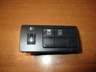 Блок кнопок Mazda 3 BM, BN