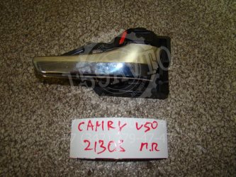 Ручка двери внутренняя правая Toyota Camry XV50