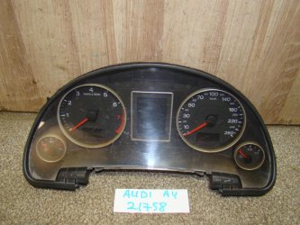 Панель приборов Audi A4 B7