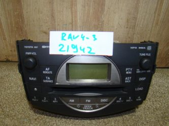 Магнитола Toyota RAV4 XA30