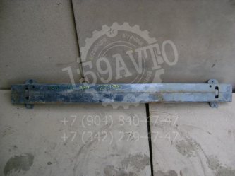 Усилитель заднего бампера Toyota Corolla E120