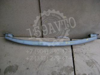 Усилитель заднего бампера Honda Civic 5D FN