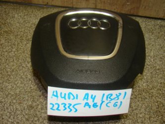 Подушка безопасности в руль Audi A4 B8