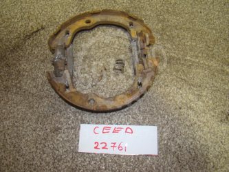 Ремкомплект ручника Kia Ceed 1 ED