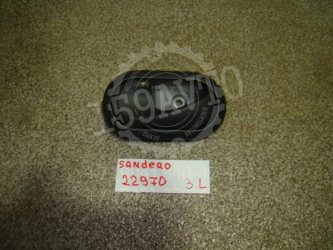 Ручка двери внутренняя левая Renault Sandero 1 BS