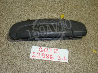 Ручка двери задней наружная левая Hyundai Getz TB
