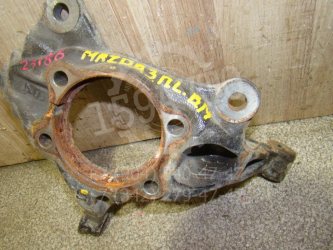 Кулак поворотный передний левый Mazda 3 BM, BN
