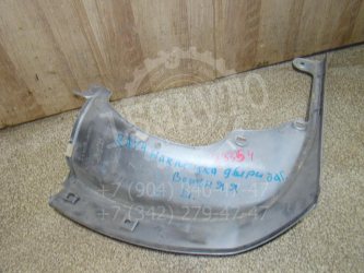 Накладка двери багажника Toyota RAV4 XA30