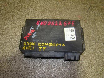Блок комфорта Audi TT 8N