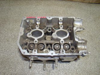 Головка блока Subaru Forester S12, SH