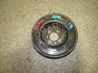 Шкив коленвала Audi A4 B7