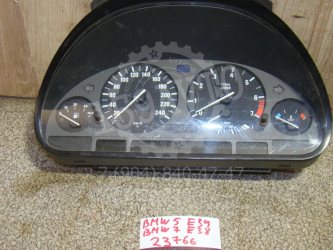 Панель приборов BMW 5-Series E39