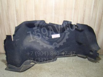 Обшивка багажника Nissan Primera P12
