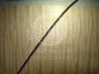Молдинг крыши правый Nissan Qashqai J10