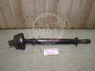 Полуось задняя Audi A4 B7