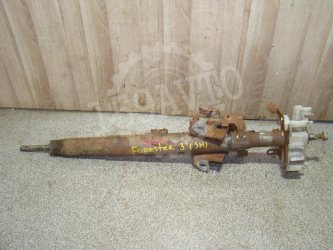 Колонка рулевая Subaru Forester S12, SH