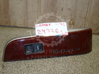 Кнопка стеклоподъемника Toyota Camry XV50