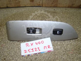 Кнопка стеклоподъемника Lexus RX350 XU30