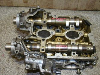 Головка блока Subaru Forester S12, SH