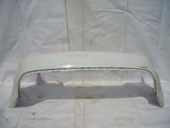 Бампер задний Skoda Rapid 1