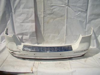 Бампер задний Mercedes-Benz GLE-Class W166